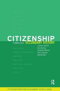 Cover image for Citizenship through Secondary History