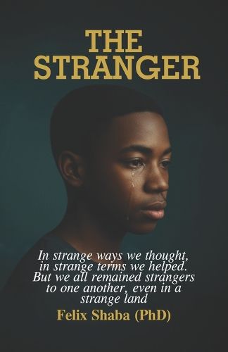 Cover image for The Stranger