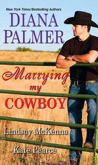 Cover image for Marrying My Cowboy