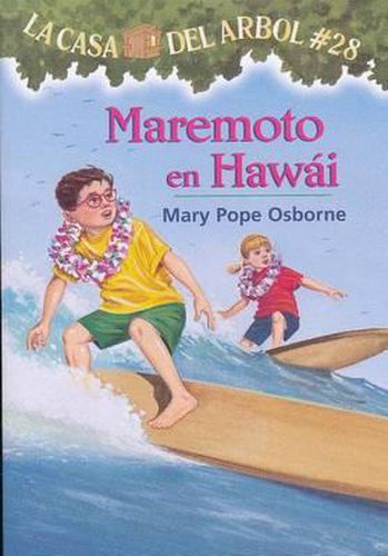 Cover image for Maremoto En Hawi: La Casa del Arbol # 28