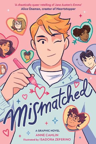 Cover image for Mismatched