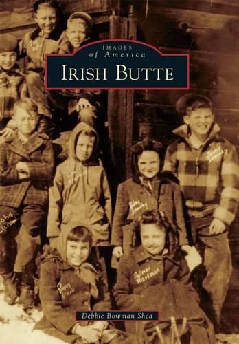 Cover image for Irish Butte