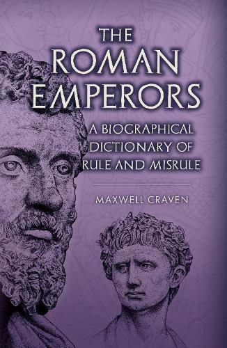 Cover image for The Roman Emperors