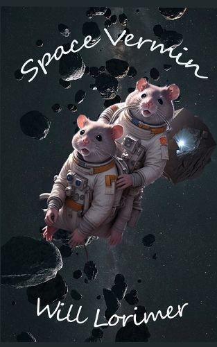 Cover image for Space Vermin