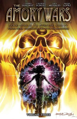 Cover image for The Amory Wars: Good Apollo, I'm Burning Star IV Vol. 3