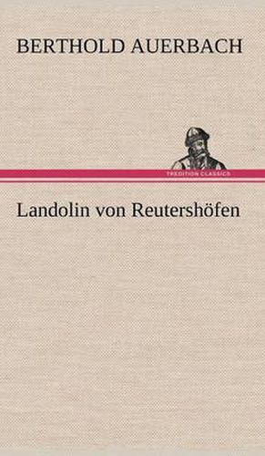 Cover image for Landolin Von Reutershofen