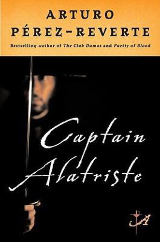 Cover image for Captain Alatriste