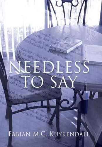 Cover image for Needless to Say