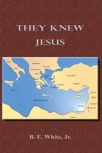 Cover image for They Knew Jesus