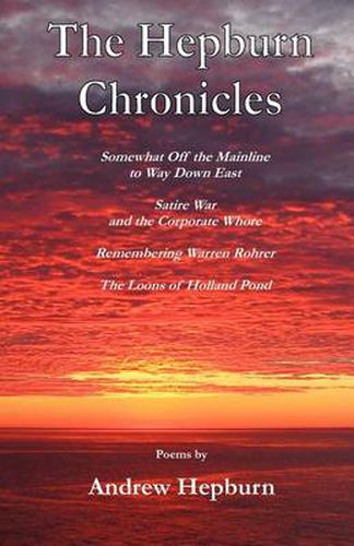 Cover image for The Hepburn Chronicles