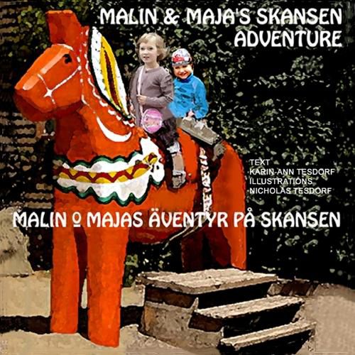 Cover image for Malin & Maja's Skansen Adventure