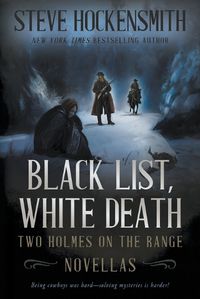 Cover image for Black List, White Death