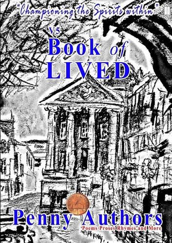 Cover image for V5 Book Of Lived