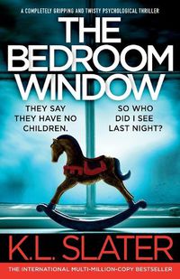 Cover image for The Bedroom Window