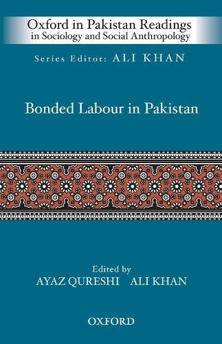 Cover image for Bonded Labour in Pakistan