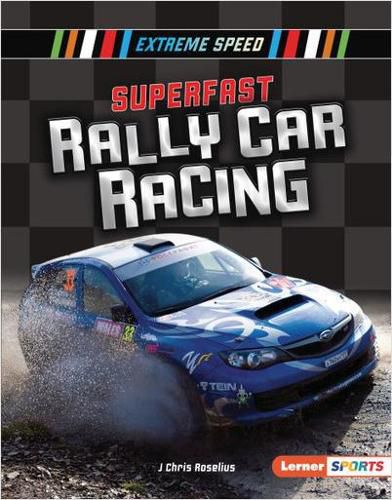 Superfast Rally Car Racing: Extreme Speed