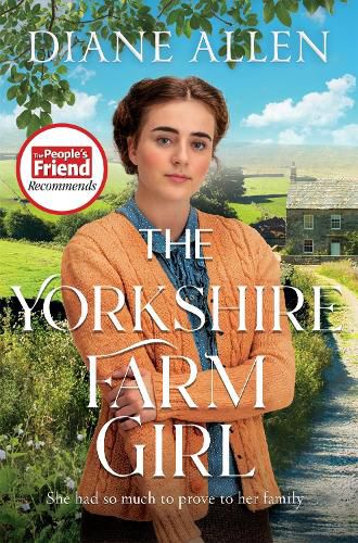 The Yorkshire Farm Girl