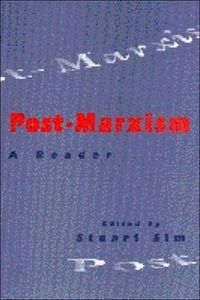 Cover image for Post-Marxism: A Reader