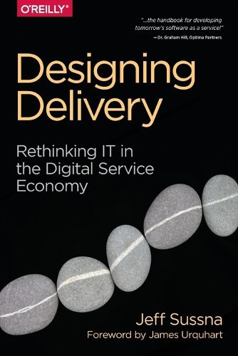 Cover image for Designing Delivery