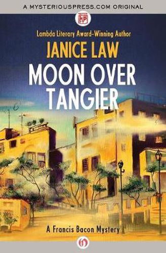 Cover image for Moon over Tangier