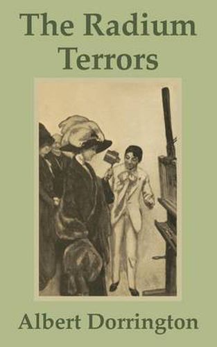 Cover image for The Radium Terrors