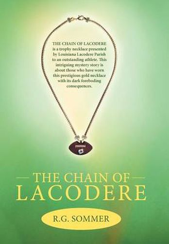 Cover image for THE Chain of Lacodere