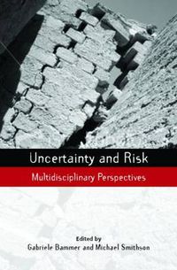 Cover image for Uncertainty and Risk: Multidisciplinary Perspectives