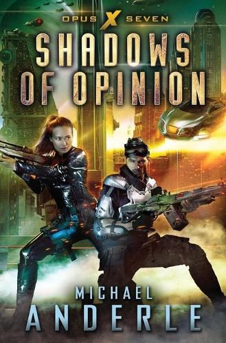 Cover image for Shadows Of Opinion