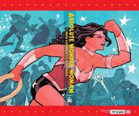 Cover image for Absolute Wonder Woman by Brian Azzarello & Cliff Chiang Vol. 1