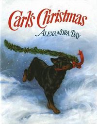 Cover image for Carl's Christmas