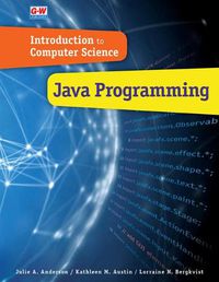 Cover image for Introduction to Computer Science: Java Programming