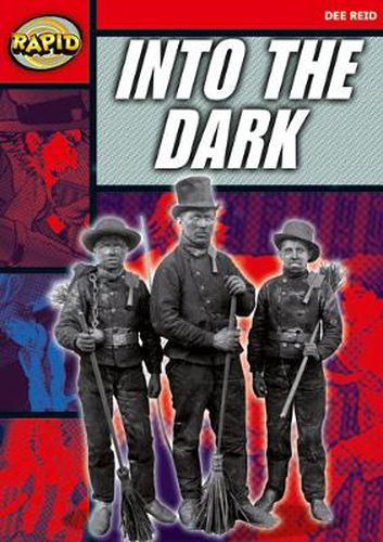 Cover image for Rapid Reading: Into the Dark (Stage 5, Level 5A)