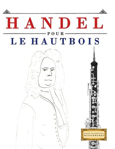 Cover image for Handel pour le Hautbois