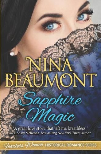 Cover image for Sapphire Magic