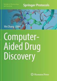 Cover image for Computer-Aided Drug Discovery