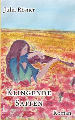 Cover image for Klingende Saiten