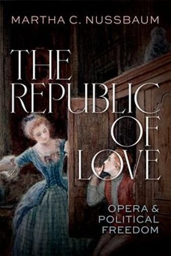 Cover image for The Republic of Love