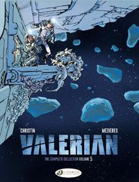 Cover image for Valerian: The Complete Collection Vol. 5