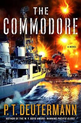 Cover image for The Commodore