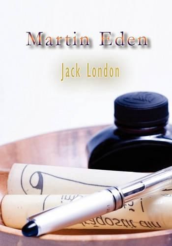 Cover image for Martin Eden