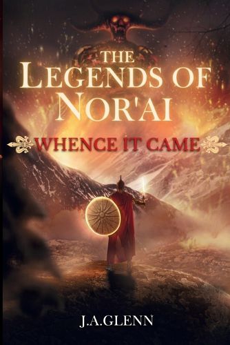 Cover image for The Legends Of Nor'ai