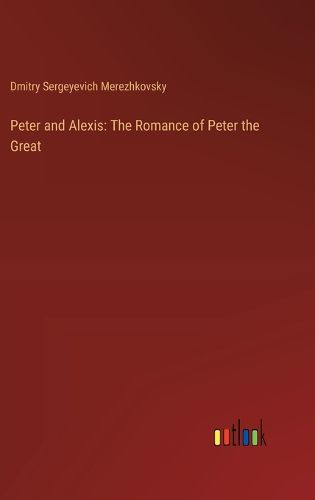 Cover image for Peter and Alexis