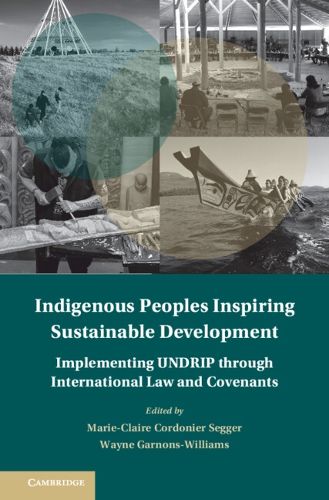 Cover image for Indigenous Peoples Inspiring Sustainable Development
