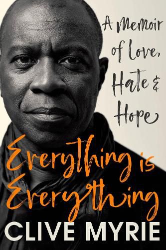 Cover image for Everything is Everything