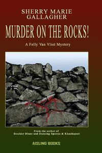 Cover image for Murder On The Rocks!