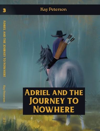 Cover image for Adriel and the Journey to Nowhere