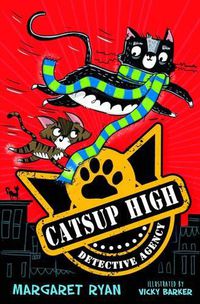 Cover image for The Catsup High Detective Agency