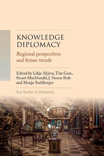 Cover image for Knowledge Diplomacy