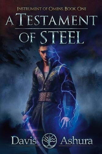 Cover image for A Testament of Steel