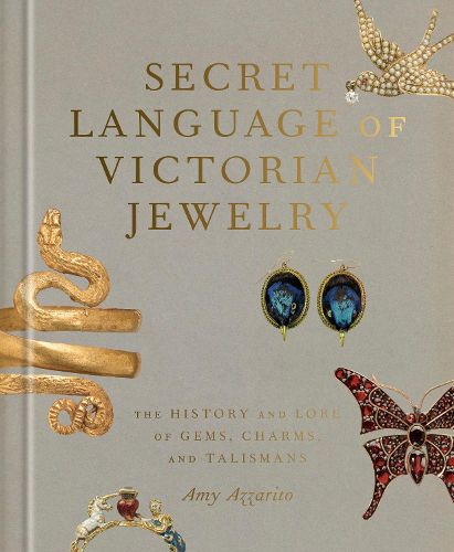 Cover image for Secret Language of Victorian Jewelry